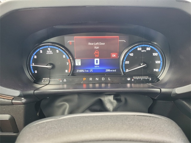 2024 Ford Bronco Sport Outer Banks photo 27