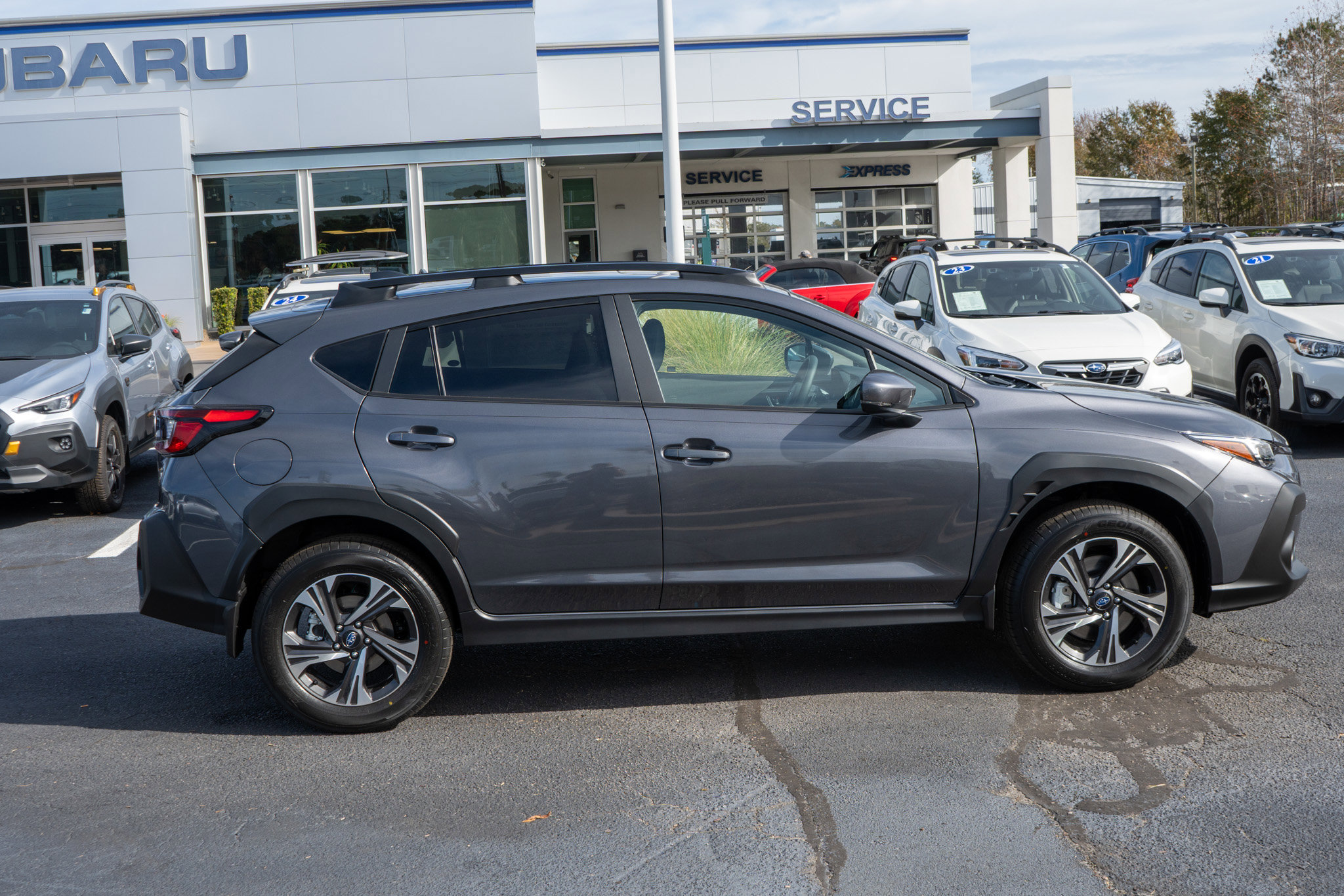 2026 Subaru Crosstrek Premium photo 2
