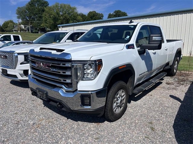 2023 GMC Sierra 2500HD SLE's photo