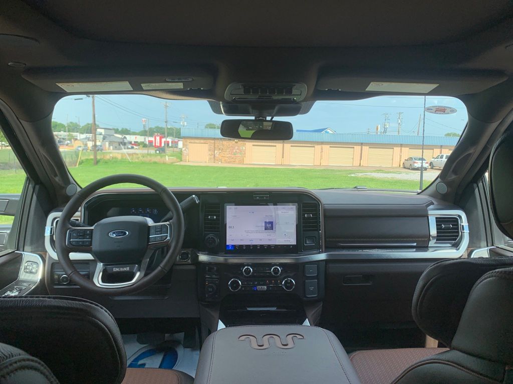 2025 Ford F-250 King Ranch photo 22