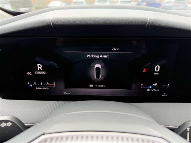 2025 Nissan Murano SV photo 11