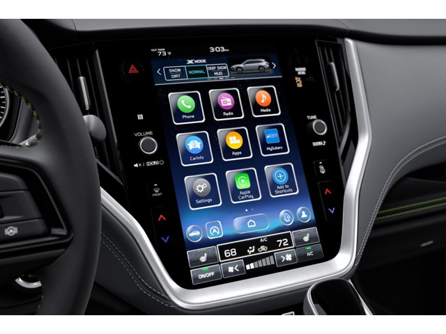 2025 Subaru Outback Onyx Edition photo 4