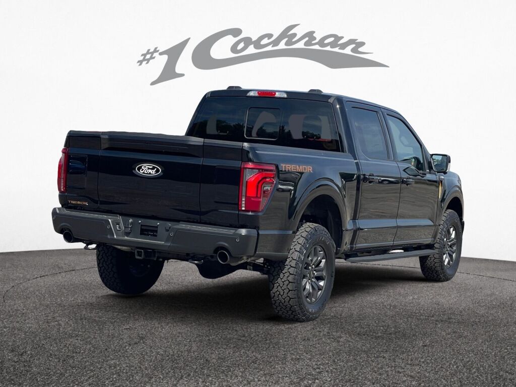 2025 Ford F-150 Tremor photo 5