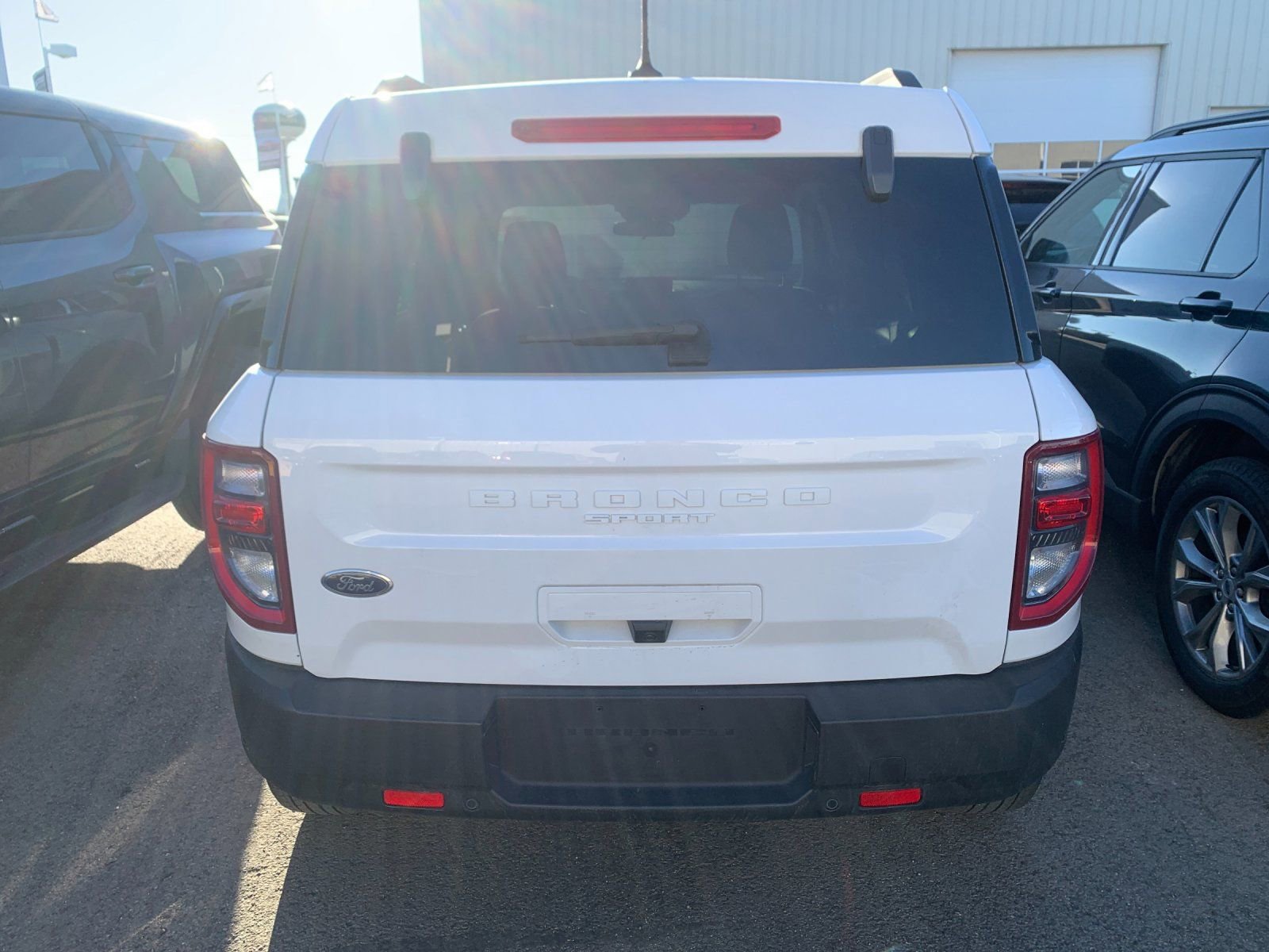 2023 Ford Bronco Sport Big Bend photo 2