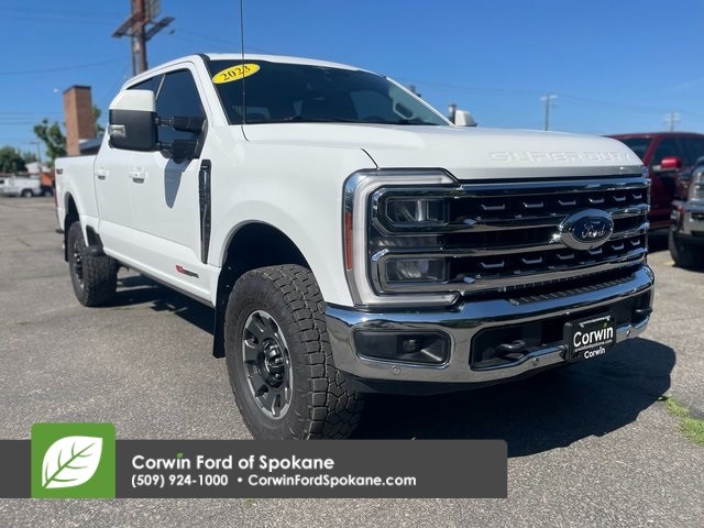 2023 Ford F-250 Super Duty