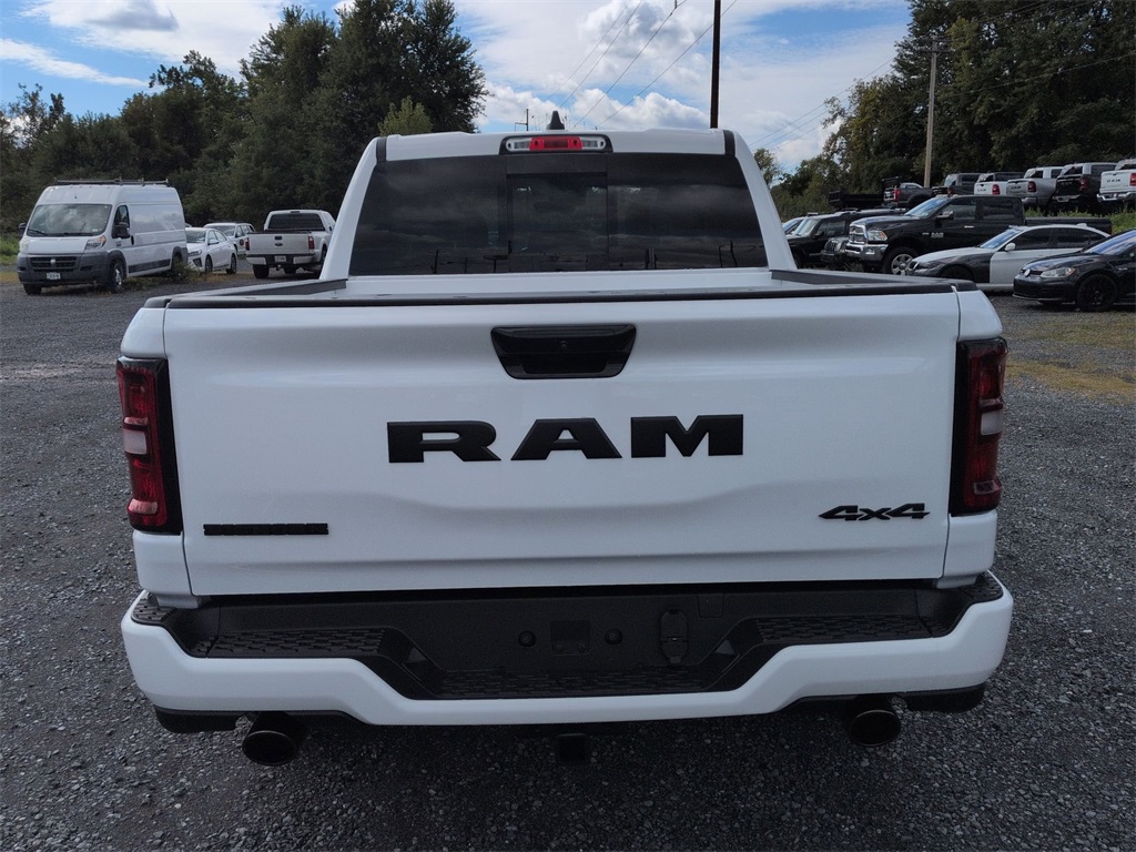 2026 Ram 1500 Big Horn Lone Star photo 3
