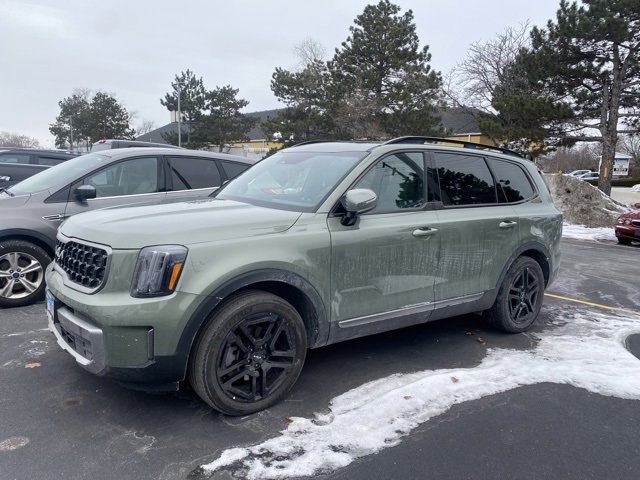 2023 Kia Telluride SX X-Line's photo
