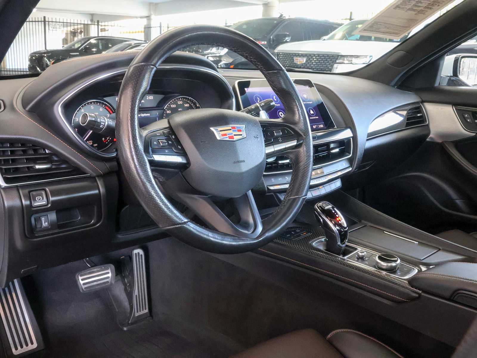 2023 Cadillac CT5 Sport photo 7