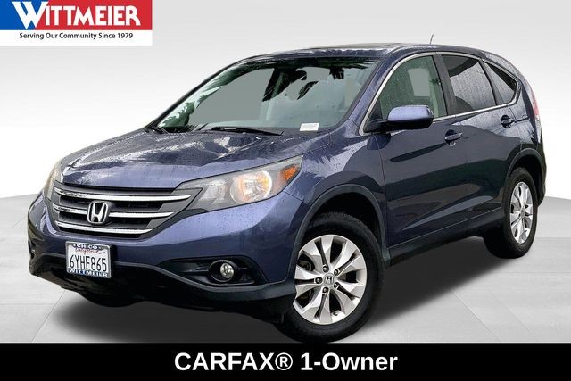 2013 Honda CR-V EX's photo