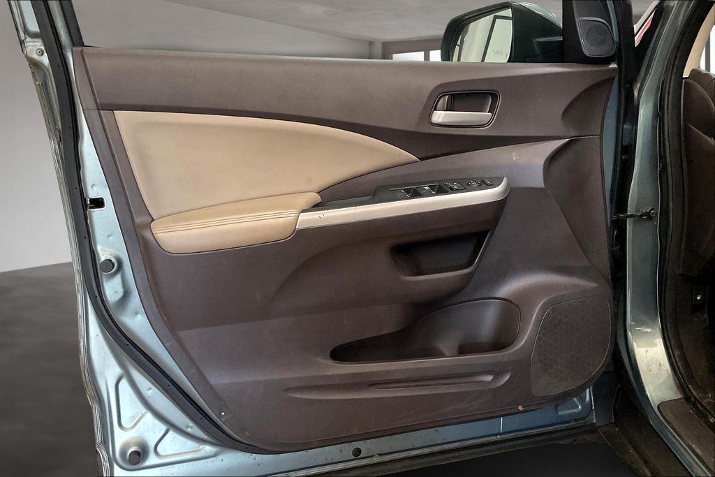 2012 Honda CR-V EX-L photo 21