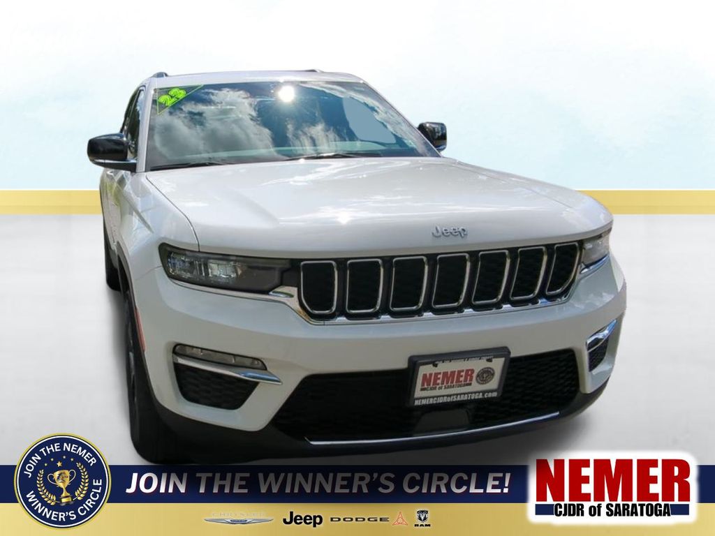 2023 Jeep Grand Cherokee Limited