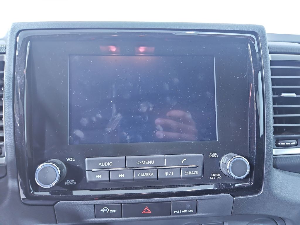 2024 Nissan Frontier SV photo 18