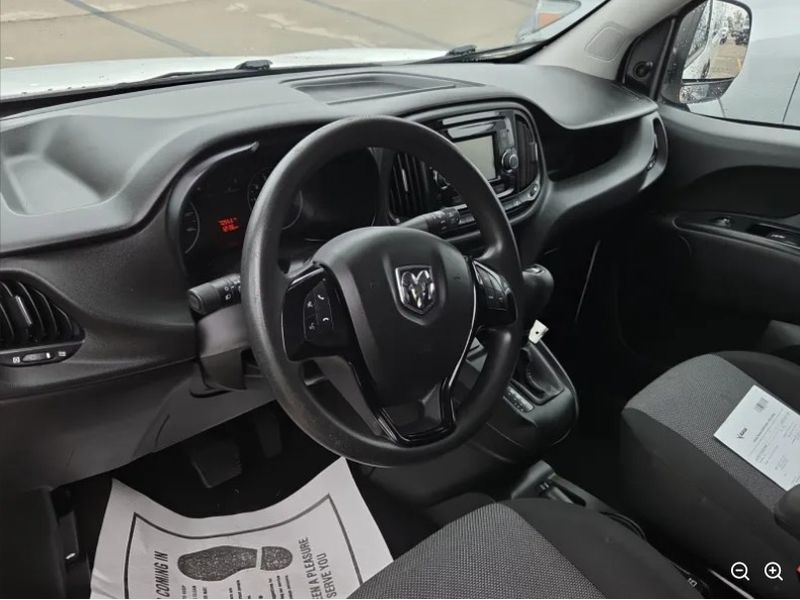 2021 Ram ProMaster City Tradesman photo 4