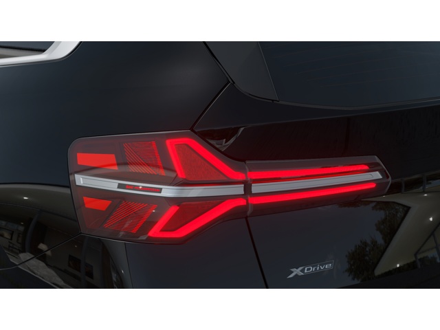 New 2025 Black BMW 30 xDrive image 8