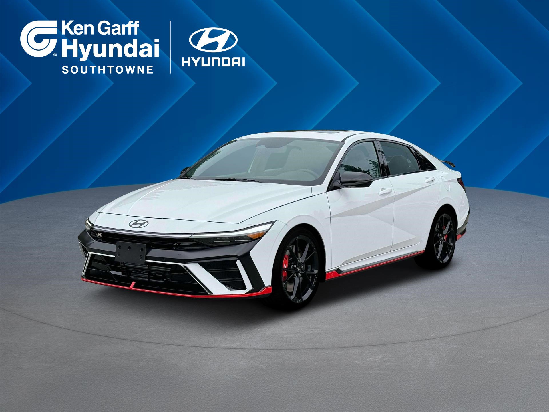 2026 Hyundai Elantra N's photo