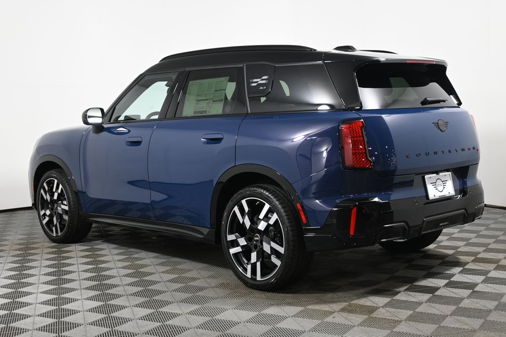2026 Mini Countryman S ALL4 photo 5