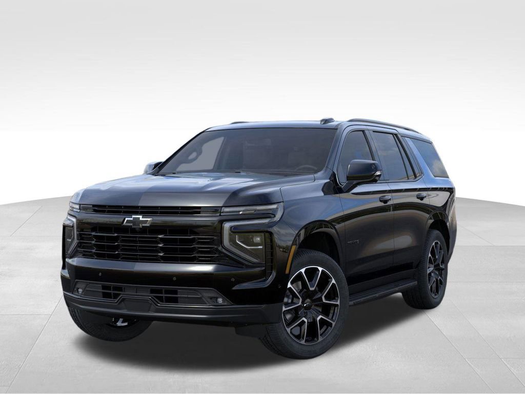 2026 Chevrolet Tahoe RST photo 6