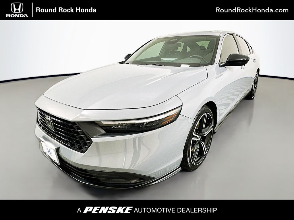 2023 Honda Accord