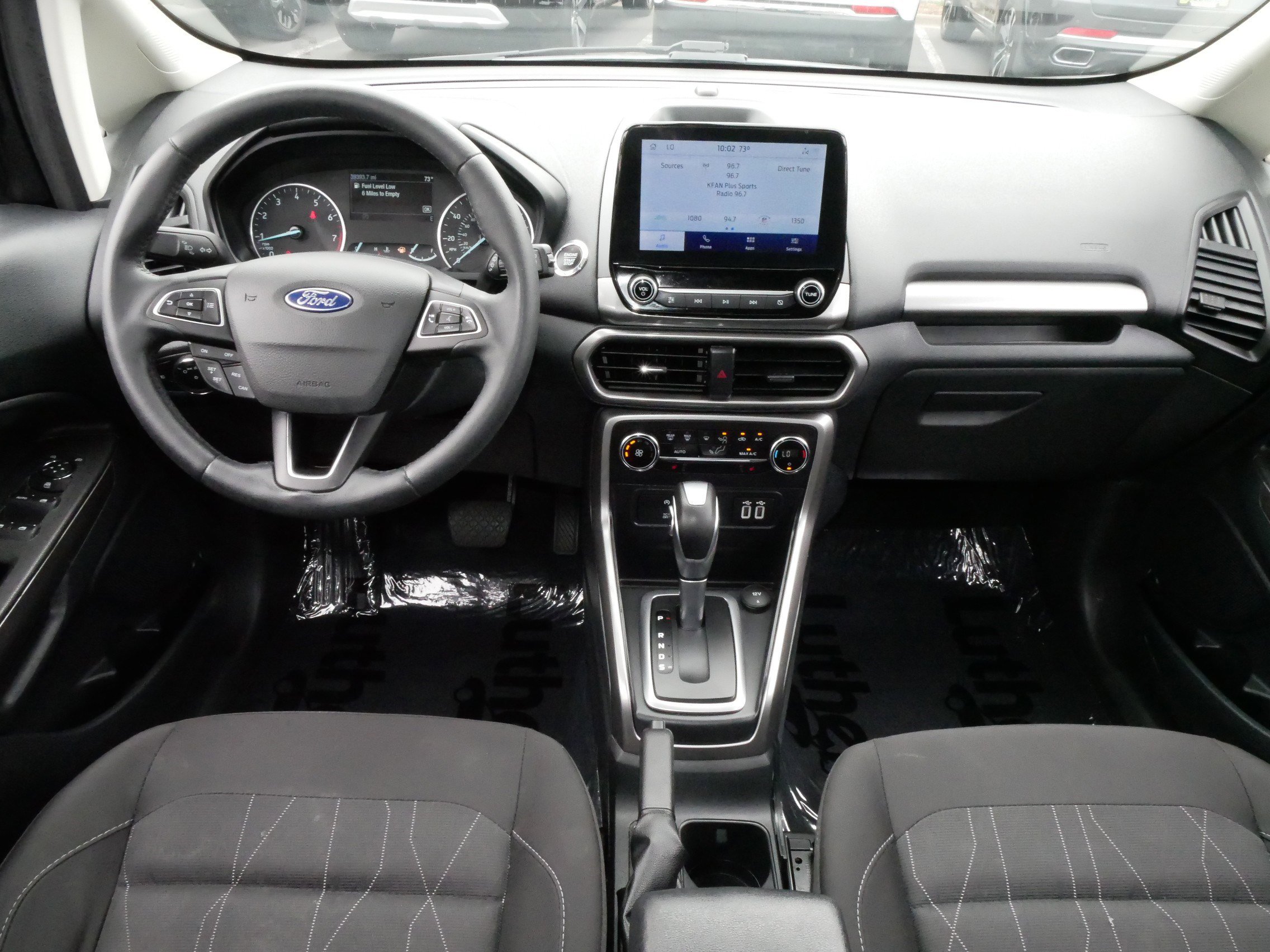 2020 Ford EcoSport SE photo 10
