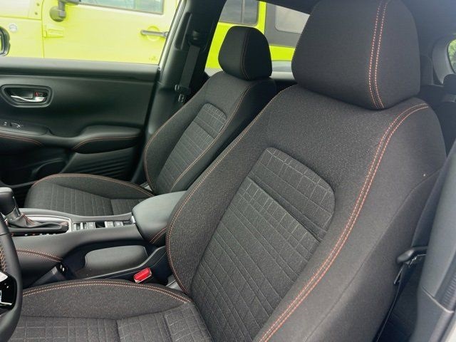 2025 Honda HR-V Sport photo 9