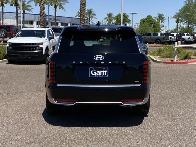 2026 Hyundai Palisade Calligraphy photo 3