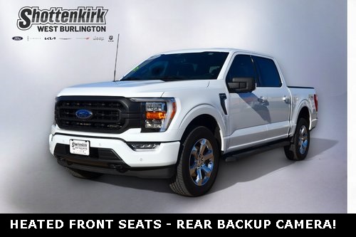 2023 Ford F-150 XLT's photo