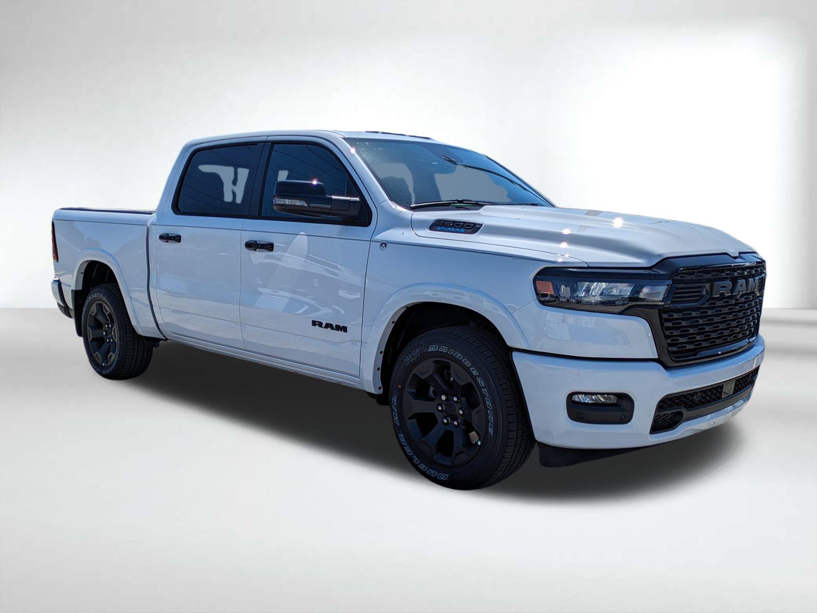 2025 Ram 1500 Big Horn Lone Star photo 2
