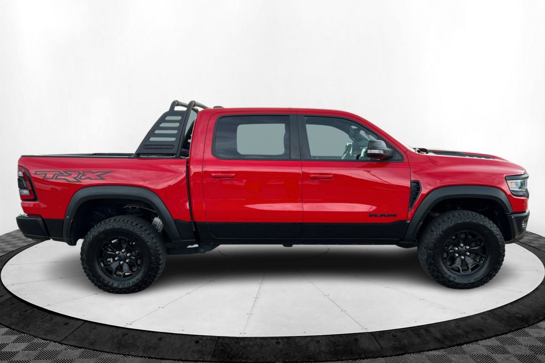 2021 Ram 1500 TRX photo 6