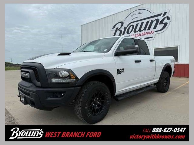 2024 RAM Ram 1500 Classic Warlock's photo