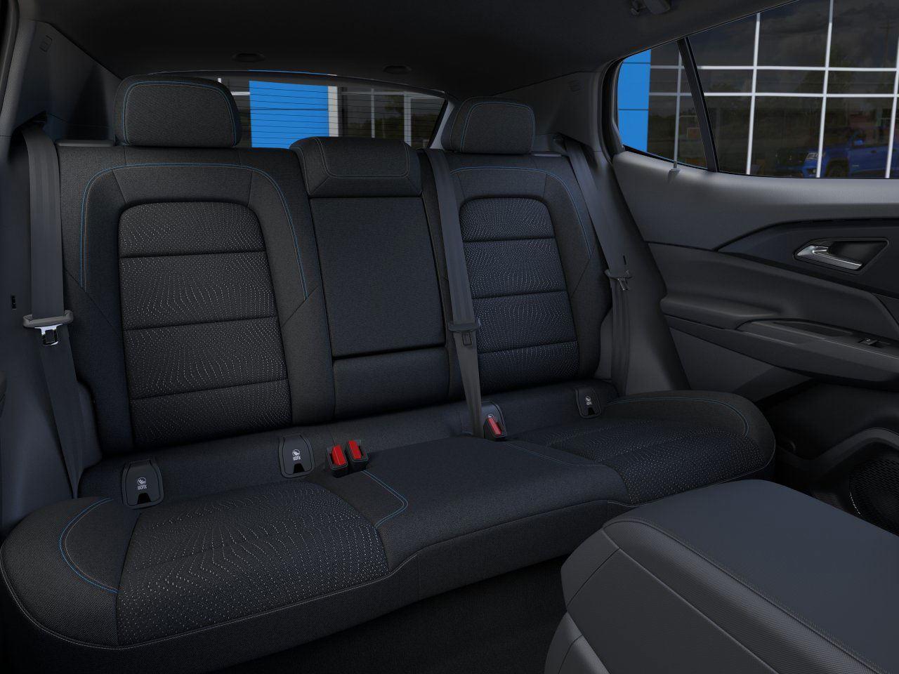 2025 Chevrolet Equinox EV 1LT photo 13