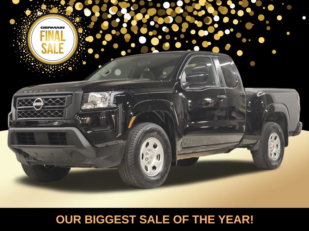 2023 Nissan Frontier