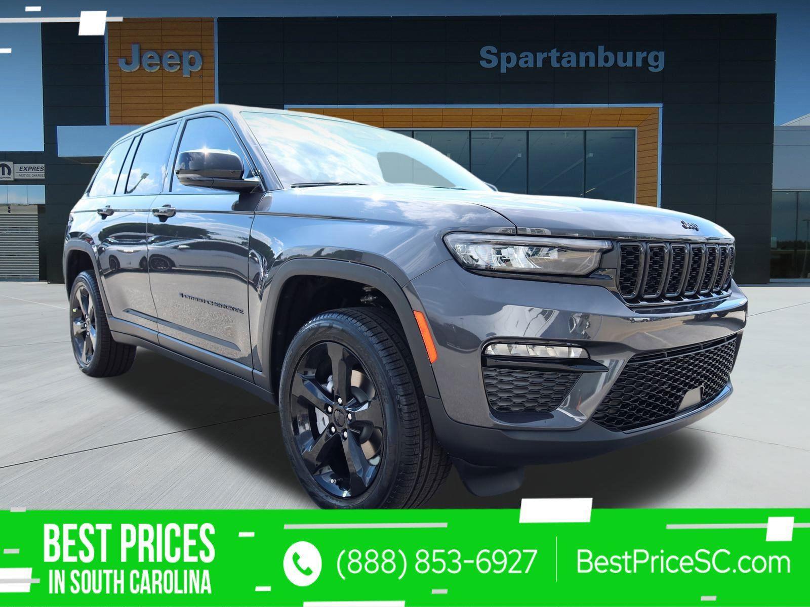 2025 Jeep Grand Cherokee Limited's photo