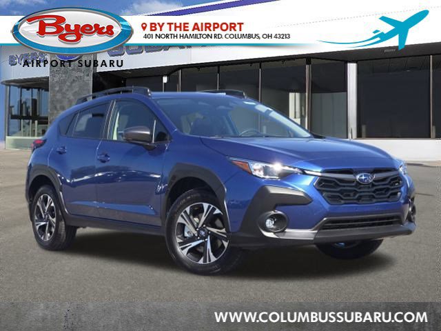 2025 Subaru Crosstrek Premium photo 2