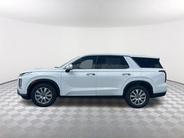 2025 Hyundai Palisade SE photo 5