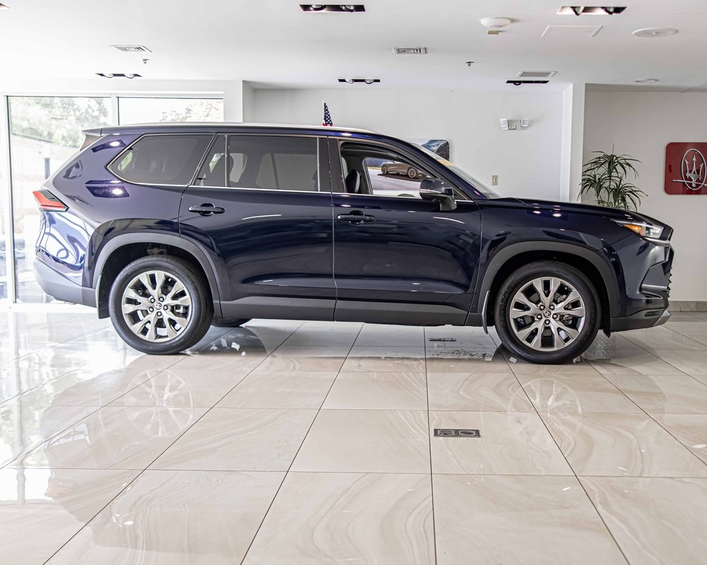 2024 TOYOTA GRAND HIGHLANDER - Image 9