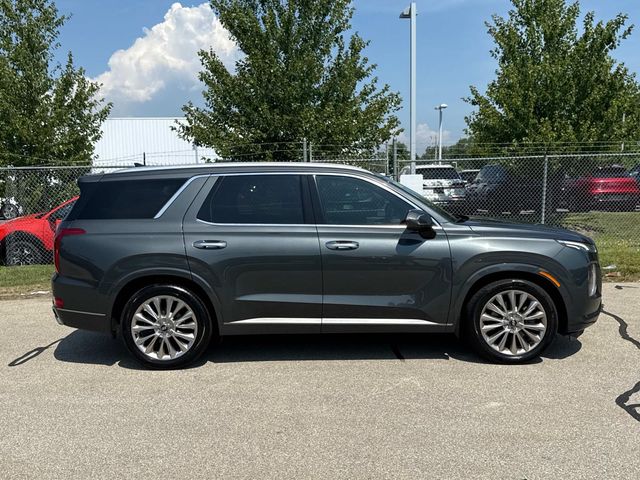 2020 Hyundai Palisade Limited photo 2