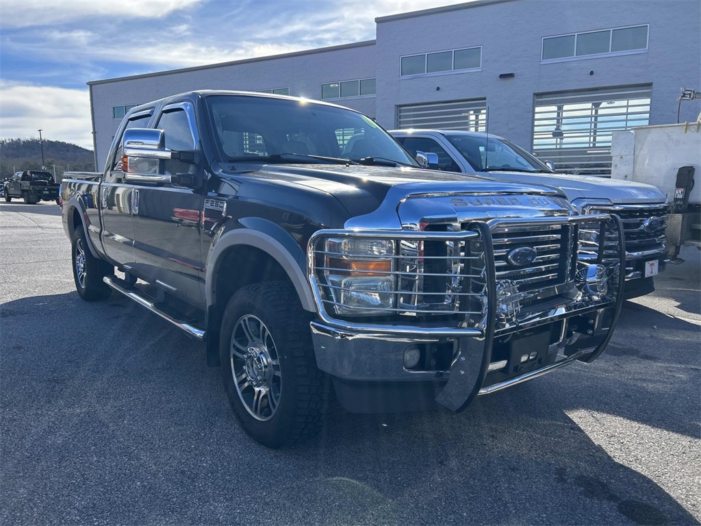 2008 Ford F-250 Base's photo