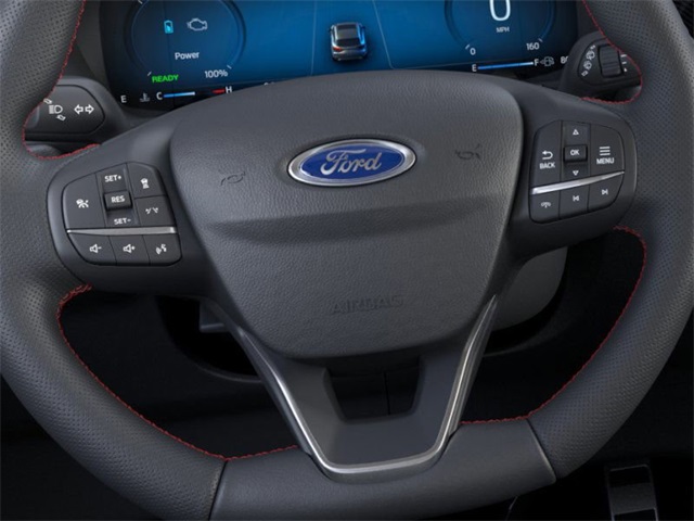2025 Ford Escape Hybrid ST-Line Select photo 11