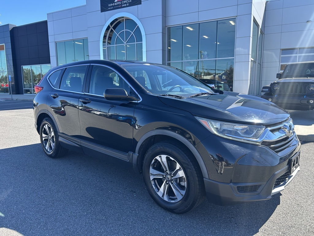 2017 Honda CR-V LX