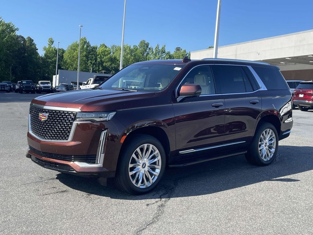 2023 Cadillac Escalade Premium Luxury photo 3