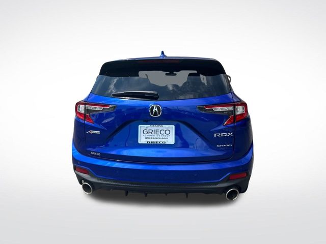 2022 Acura RDX A-Spec photo 6