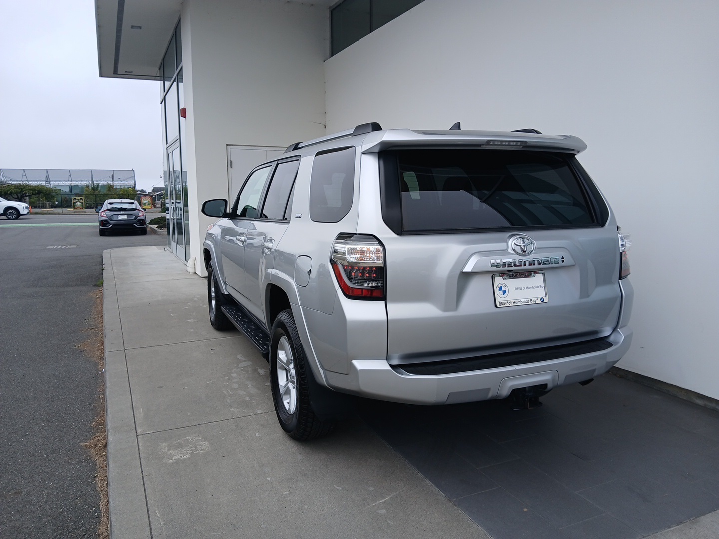 2024 Toyota 4Runner SR5 photo 3