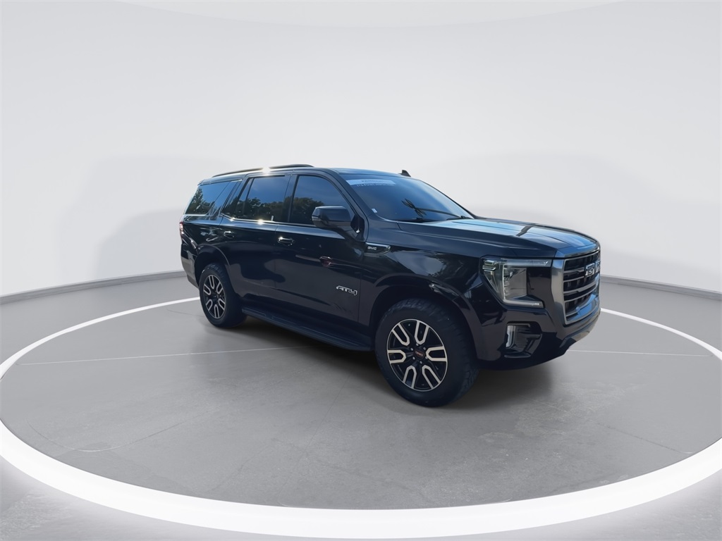 2021 Gmc Yukon AT4 photo 2