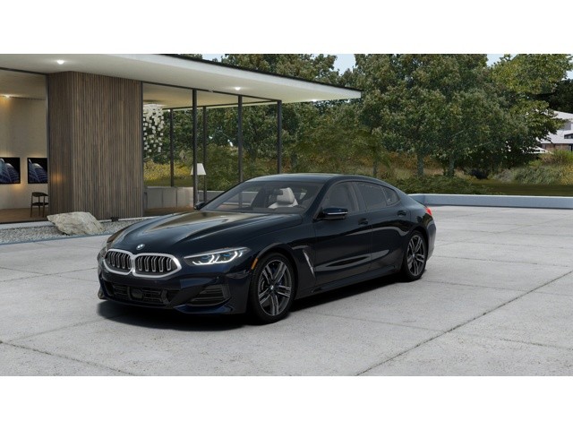 2026 BMW 8 Series