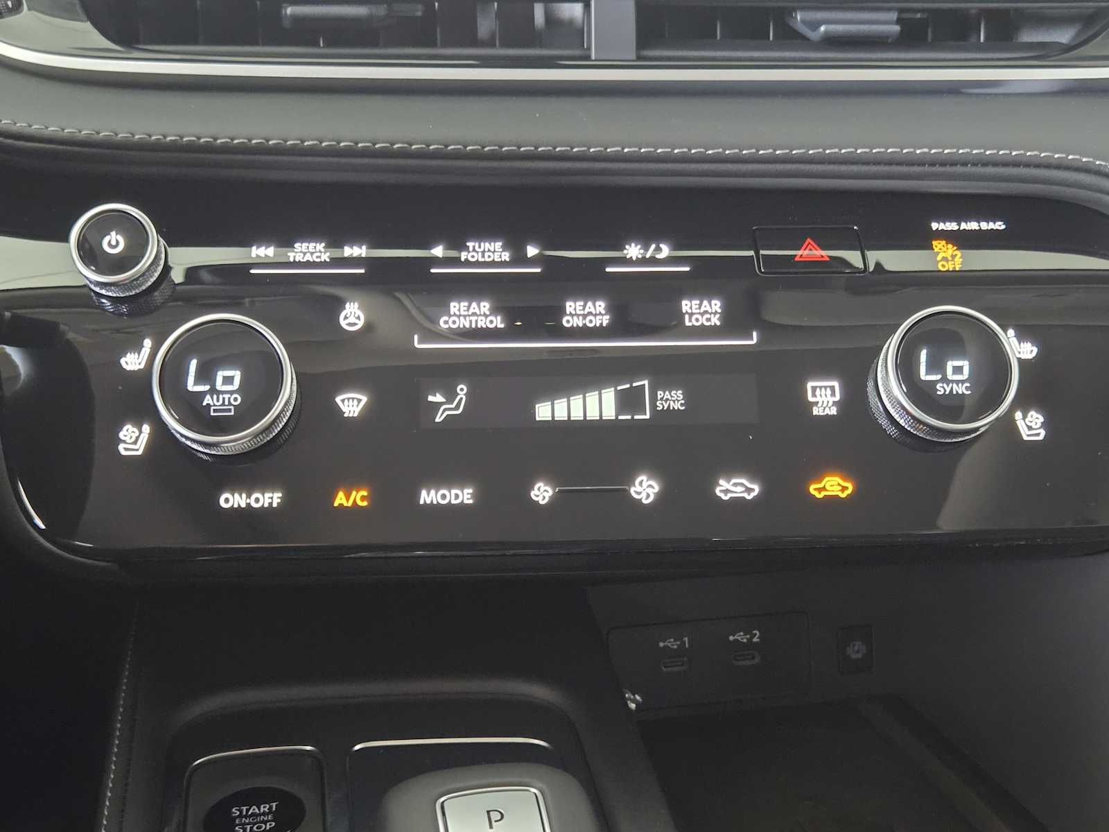2026 Infiniti QX60 Luxe photo 12