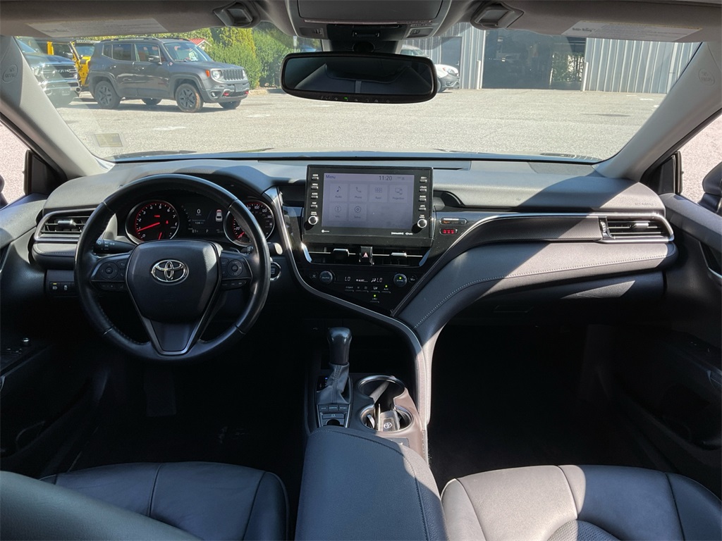 2023 Toyota Camry XSE photo 17