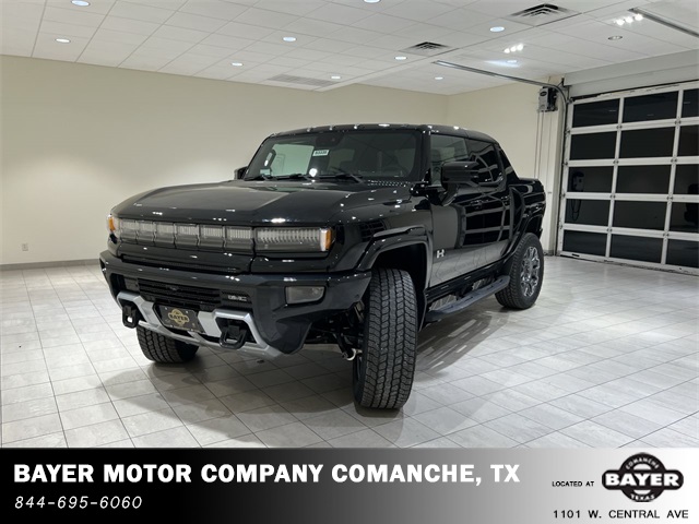 2024 GMC HUMMER EV 3X's photo