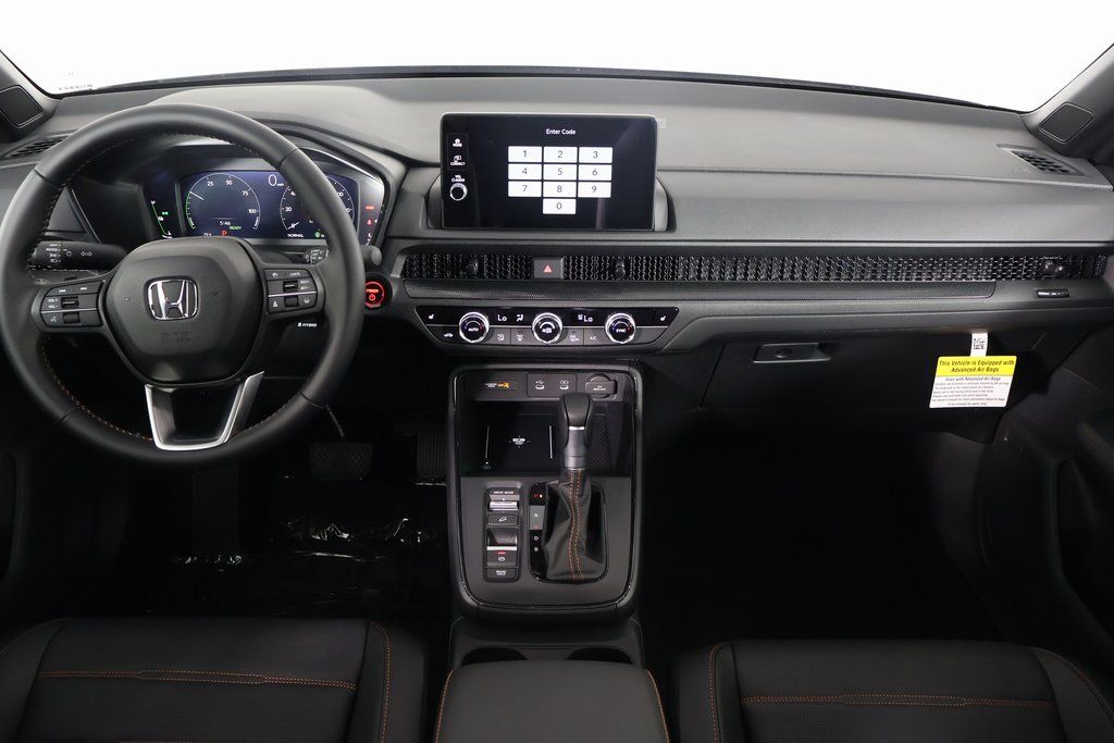 2026 Honda CR-V Hybrid Sport-L photo 4