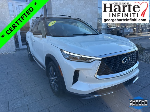 2022 INFINITI QX60 AUTOGRAPH's photo