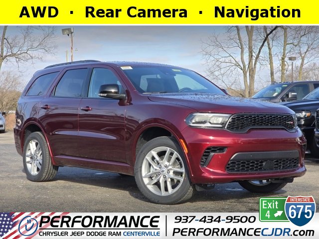 2026 Dodge Durango GT Plus's photo